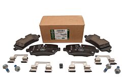 LR162047 - KIT - BRAKE LINING