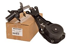 WINCH - SPARE WHEEL
