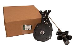 WINCH - SPARE WHEEL