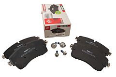 BRAKE PADS - LESS SPRINGS