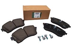 LR164029 - BRAKE PADS - LESS SPRINGS