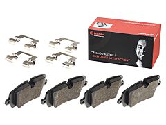 KIT - BRAKE LINING