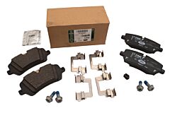 LR164821 - KIT - BRAKE LINING