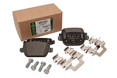 LR165293 - KIT - BRAKE LINING