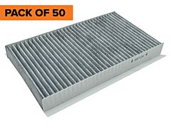 FILTER - ODOUR AND PARTICLES - QTY 50