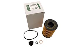 KIT - ELEMENT & GASKET - OIL FILTE