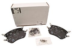 BRAKE PADS - LESS SPRINGS