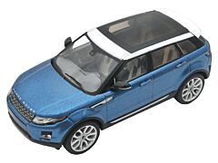 RR EVOQUE 5 DOOR DIECAST MODEL 1:43