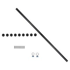 ARB Aluminium Cargo Track 1200Mm Long