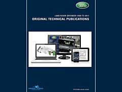 LTP LR 90 110 127 AND DEFENDER 90 110 130 1983-2011
