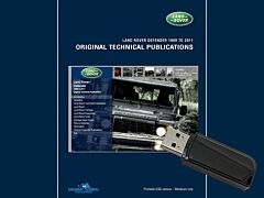 USB DTP DEF 90/110/127 AND DEF 90/110/130 1983-2001
