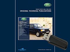 USB DTP RANGE ROVER 38A 1994 TO 2001