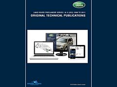 LTP LR FREELANDER 1&2 1998-2011