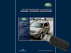 USB DTP LAND ROVER FREELANDER SERIES 1 AND 2 1998-2011