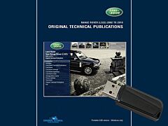 USB DTP RANGE ROVER L322 2002-2010
