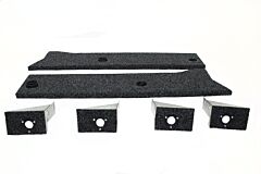 ARB Outback Roller Drawer Floor Extension Ranger Mk5-7 (12 On)