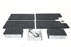 ARB Outback Roller Drawer Side Floor Kit Ranger Mk5-7 (12 On)
