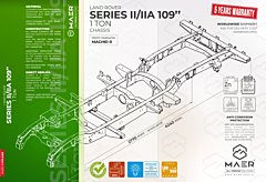 LR Series 109 II/IIA  1TON