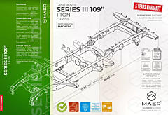 LR Series 109 III  1TON