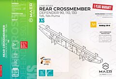 LR Defender 90, 110, 130 Td5, Td4 Rear Crossmember XS