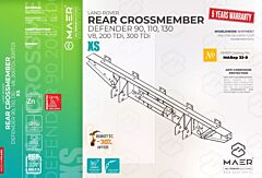 LR Defender 90, 110, 130 V8, 200TDi, 300TDi Rear Crossmember XS