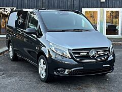 Lazer - Mercedes Vito (2020-2023) - Integration Kit