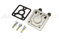 THROTTLE BODY HEATER