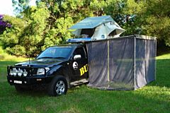 Bushranger Open Sky 2.0m Mosquito Net