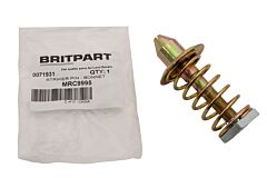 STRIKER PIN - BONNET