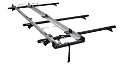 Rhino-Rack - Multislide 2.6m Ladder Rack with 470mm Roller - Ford Transit Custom Gen1 + More