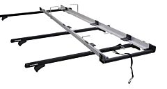 Rhino-Rack - Multislide 2.6m Ladder Rack with 680mm Roller - Ford Transit Custom Gen1 + More
