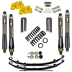 OME MT-64 - Volkswagen Amarok Suspension Kit - 40mm Lift (2023-2025)