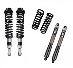 OME MT64 - Toyota 250 Series Suspension Kit - (2024-2026) - (50mm Lift)