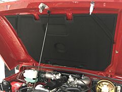 BONNET PAD
