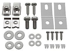 STAINLESS STEEL MTG BRACKET KIT