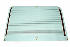 GLASS - HEATED REAR SERIES VEH