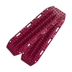 Maxtrax - MK II Sand Recovery Boards - Maroon