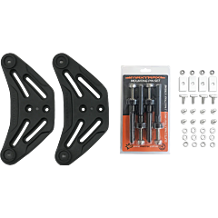 Maxtrax Universal Flat Rack Mounting Kit - Hybrid Image