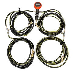 Maxtrax - Indeflate Digital 4 Hose