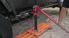 Maxtrax - Jaxbase - Orange