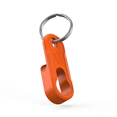 Maxtrax - Universal Pins Keyring - Safety Orange