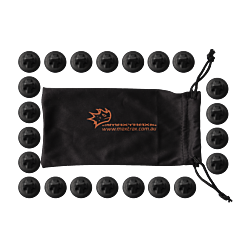 Maxtrax - Xtreme - Replacement Teeth Set Image