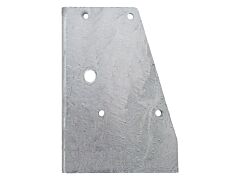 GALVANISED CORNER BRACKET LH