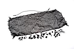 Mud - Multinet Cargo Net