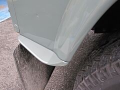DIRT D FENDER REAR PAIR - DEF 90 - SMOOTH
