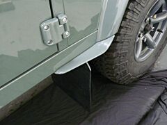 DIRT D FENDER FRONT PAIR - DEF 90/110 - SMOOTH