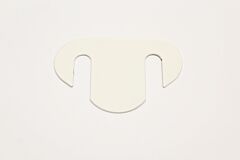 SPACER / PACKER - DOOR LATCH