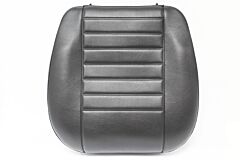 SEAT CUSHION - BLACK - DEF