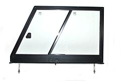 GLASS- SIDE SCREEN RH