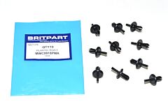 PLASTIC RIVET